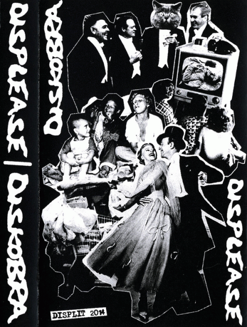 Diskobra : Diskobra - Displease Diskobra : Diskobra - Displease